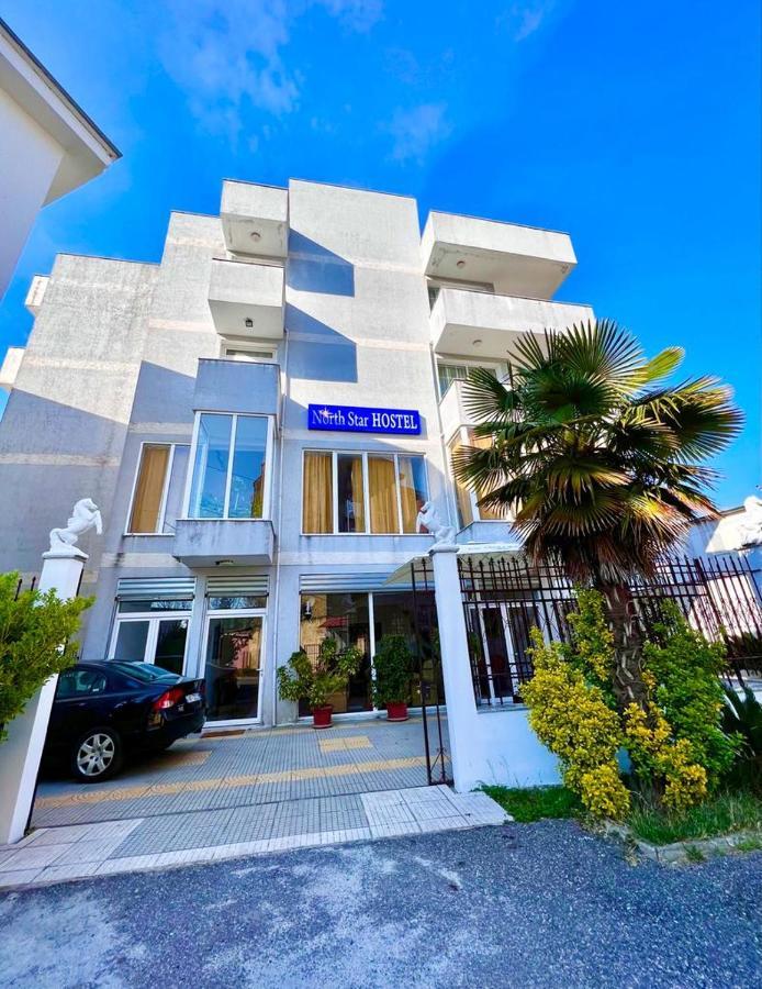 North Star Hostel ชโคเดอร์ ภายนอก รูปภาพ